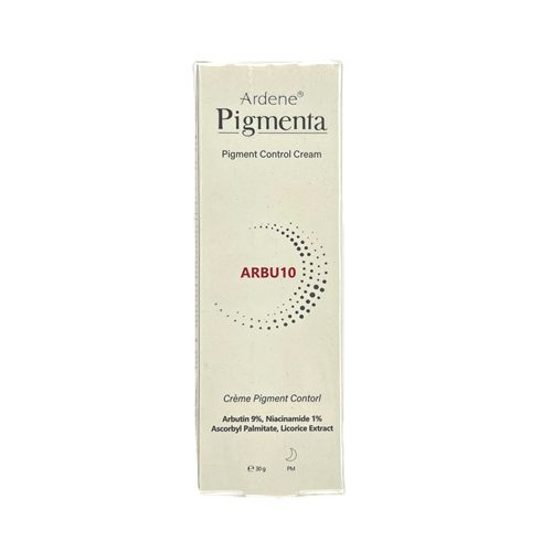 کرم ضد لک قوی و روشن کننده پوست آردن پیگمنتا حاوی 9% آربوتین | 30 میل