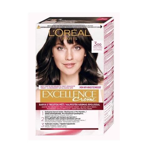 کیت رنگ مو فرانسوی Excellence لورال شماره 300