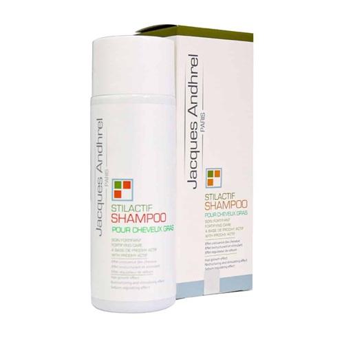 شامپو تقویت کننده موهای چرب ژاک آندرل پاریس | 200 میل