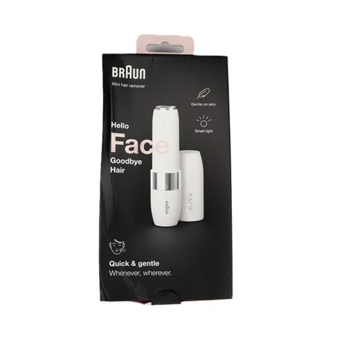 موزر صورت براون (ایراد جزئی)