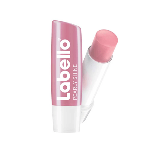 بالم لب لابلو‌ Labello با رایحه ی پرلی شاین | 4.8 گرم