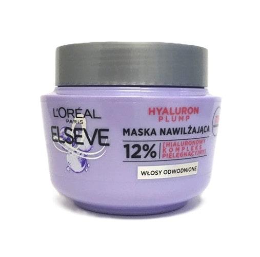 ماسک موی آبرسان هیالورونیک اسید لورال | 300 میل