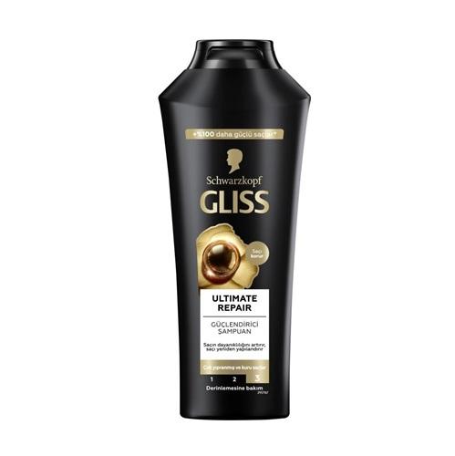 شامپو تقویت کننده گلیس مدل Ultimate Repair حجم | 400 میل