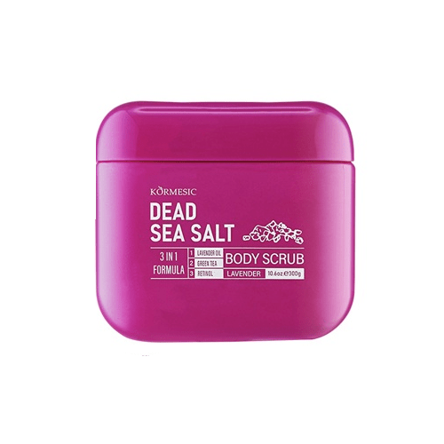 اسکراب بدن لوندر کورمسیک | 300 گرم