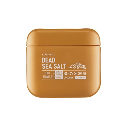 اسکراب بدن نارگیل کورمسیک | 300 گرم