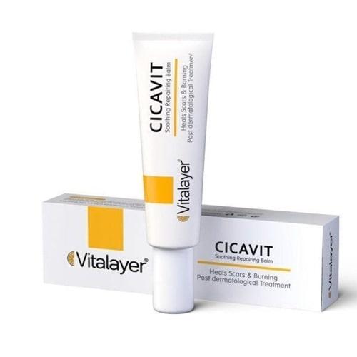 کرم ترمیم کننده سیکاویت ویتالیر | 30 میل