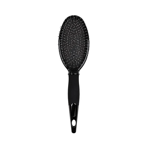 برس مو zuna بیضی دندانه فلزی مدل 73725