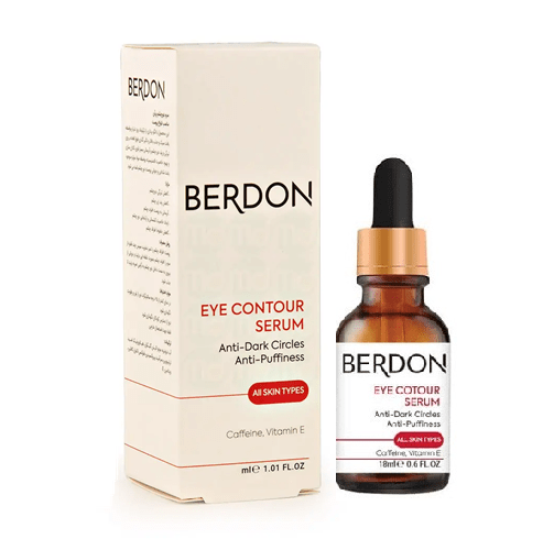 سرم دور چشم بردون | 18 میل