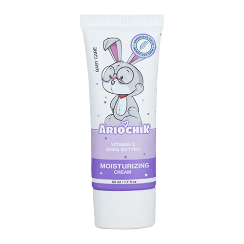 کرم مرطوب کننده صورت کودک آریوچیک | 50 میل