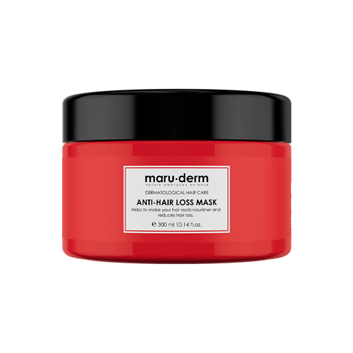 ماسک ضد ریزش مو مارودرم | 300 میل
