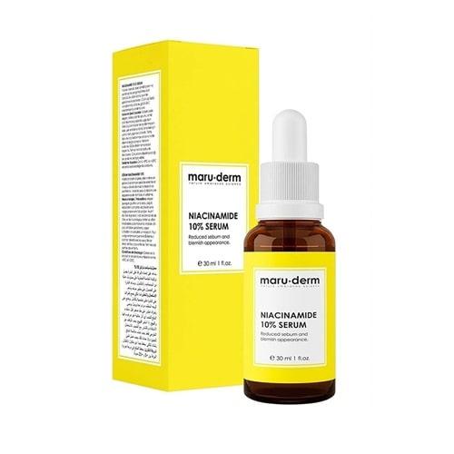 سرم نياسيناميد 10% مارودرم | 30 میل