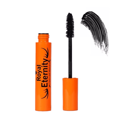 ریمل حجم دهنده رویال اترنیتی نارنجی | 12 میل