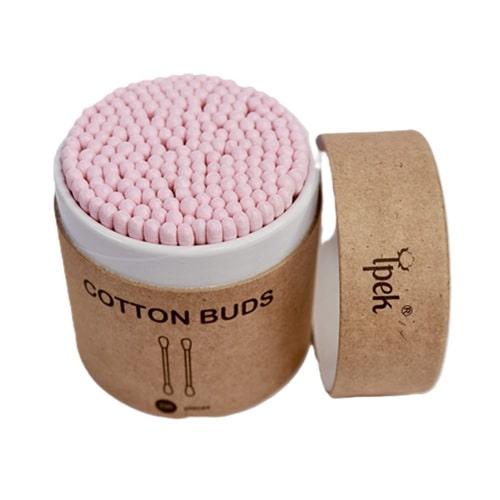 گوش پاک کن چوبی ایپک | 200 عددی