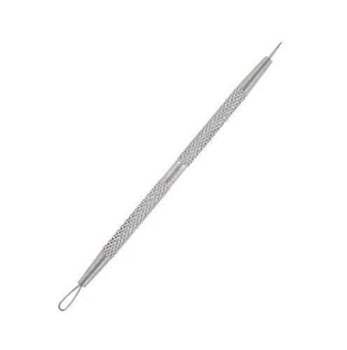 تیغ کمدون دو سر حلقه و سوزن z-814 زد وان