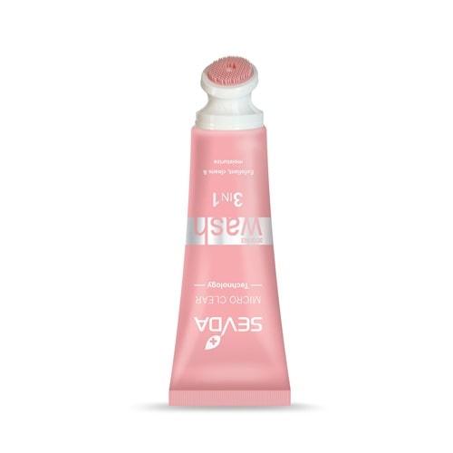 ژل لایه بردار پوست سودا مدل دتوکس | 125 میل