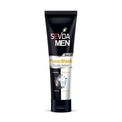 بلک ماسک زغال و یخ سودا | 100 میل