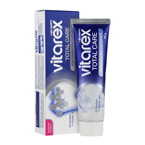 خميردندان توتال کر ويتاركس | 100 گرمي