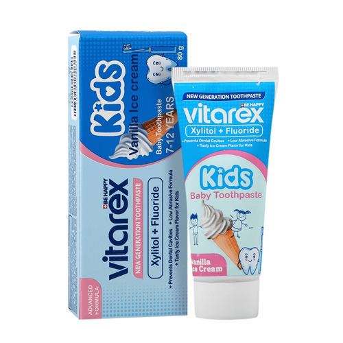 خميردندان کودک بستنی ويتاركس | 80 گرمي