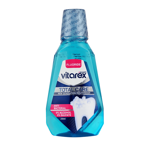 دهانشویه توتال کر ویتارکس | 250 میل