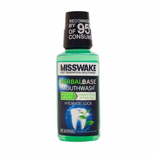 دهانشویه گیاهی میسویک | 400 میل