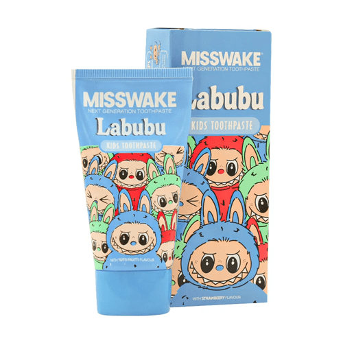 خمیر دندان کودک لبوبو آبی میسویک | 50 میل