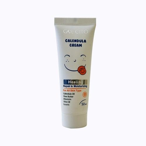 کرم ترمیم کننده کودک کالاندولا گل سیتو | 50 میل