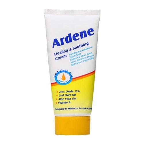 کرم ضد سوختگی روغن کبد ماهی آردن | ۵۰ میل