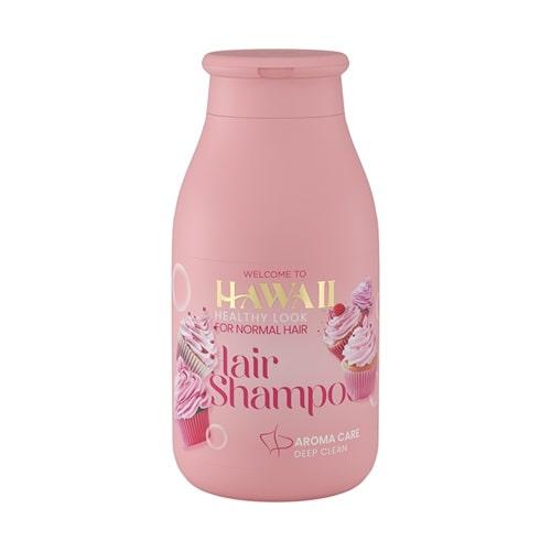 شامپو موی معمولی هاوایی با رایحه کاپ کیک | 300 میل