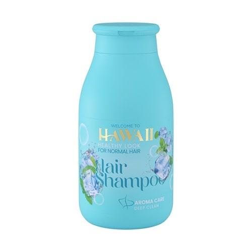 شامپو خنک کننده انواع مو هاوایی با رایحه نعنا | 300 میل