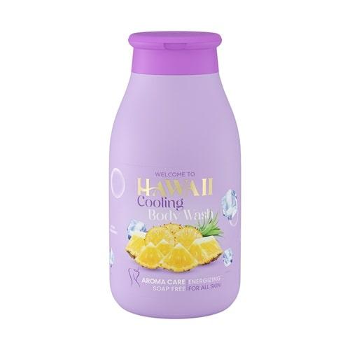 شامپو بدن خنک کننده هاوایی با رایحه آناناس | 300 میل