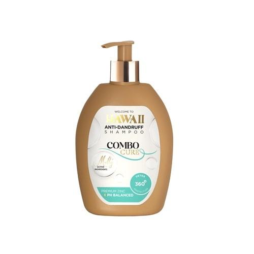 شامپو موهای دارای شوره هاوایی | 420 میل
