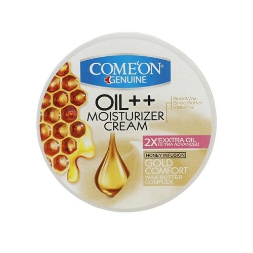 کرم مرطوب‌‌ کننده کاسه ای پوست خیلی خشک عسل کامان | 250 میل