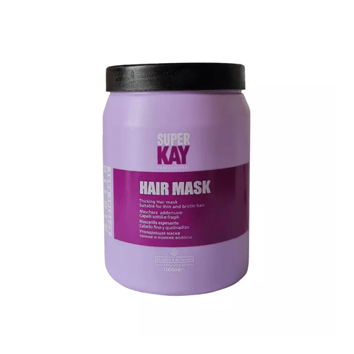 ماسک مو داخل حمام بدون سولفات بیوتین سوپرکی | 1000 میل