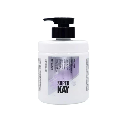 ماسک مو بعد از حمام بدون سولفات سوپرکی | 650 میل