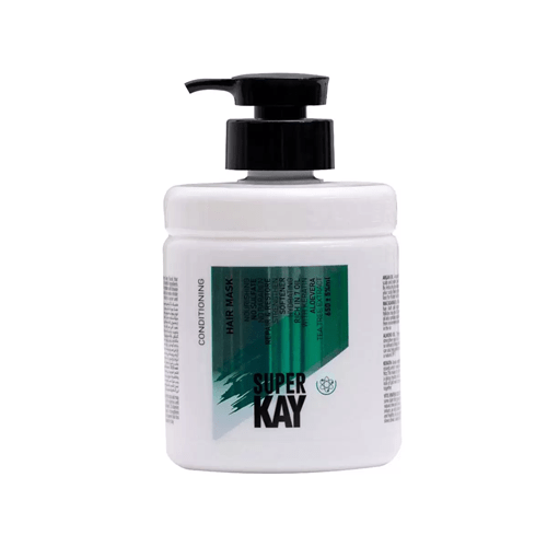 ماسک مو داخل حمام بدون سولفات سوپرکی | 650 میل