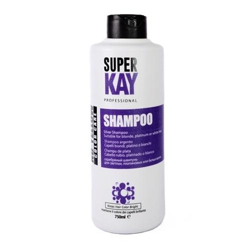 شامپو ضد زردی سیلور سوپرکی | 750 میل