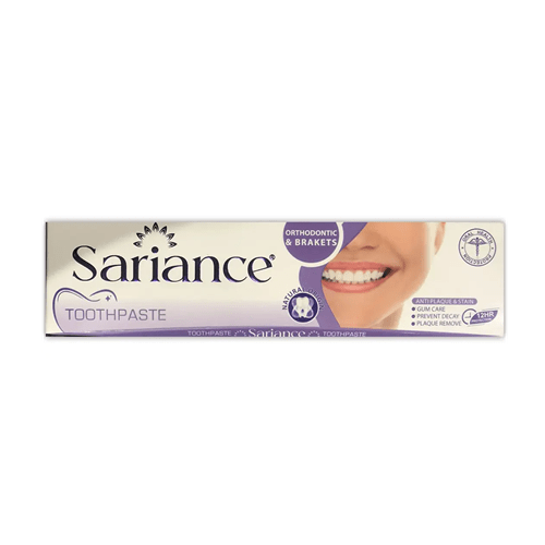 خمیر دندان ارتودنسی ساری انس | 100 میل