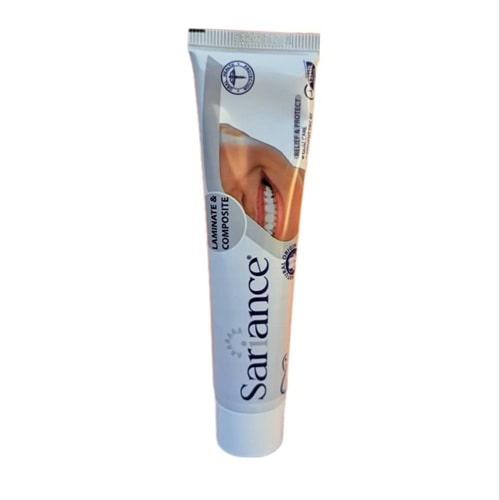 خمیر دندان مخصوص دندان های لمینت و کامپوزیت ساری انس | 100 میل