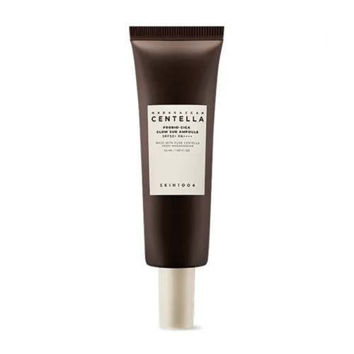 آمپول ضد آفتاب SPF 50 درخشان کننده مدل پروبیو سنتلا | 50 میل