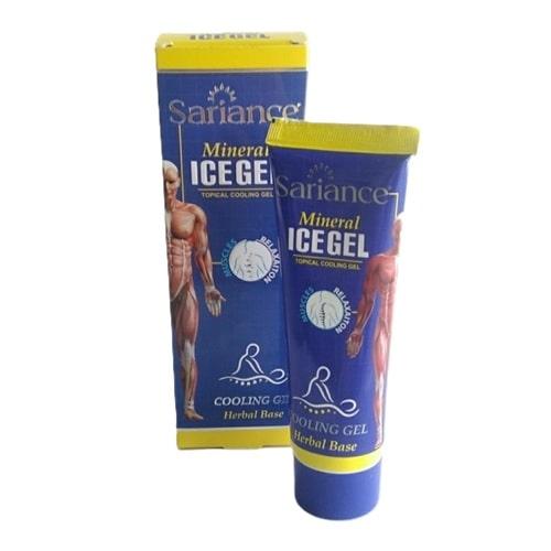 ژل ماساژ بدن ساری انس | 85 میل