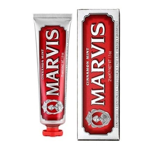 خمیر دندان Cinnamon Mint مارویس | 75 میل