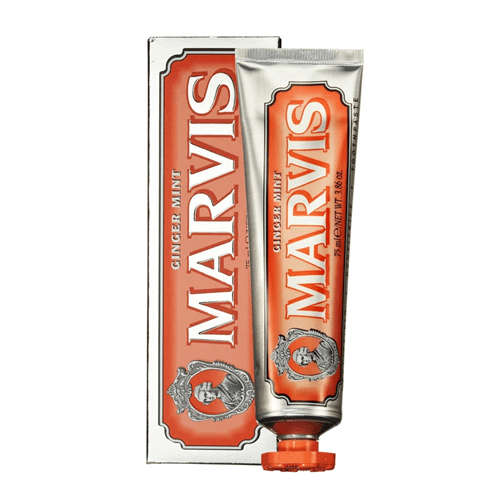خمیر دندان Ginger Mint مارویس | 75 میل