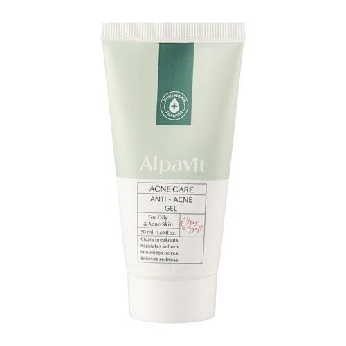 ژل ضدجوش پوست چرب آلپاویت | 50 میل