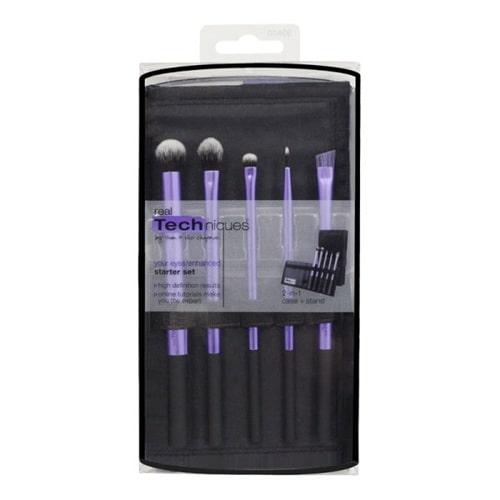 ست براش چشم 5 تیکه مدل استارتر ریلی تکنیک