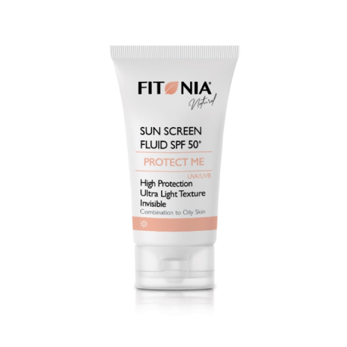فلویید ضد آفتاب بی رنگ پوست چرب فیتونیا | 40 میل