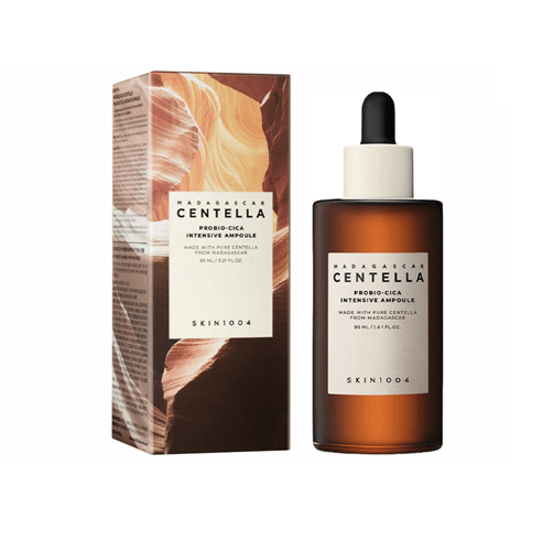 آمپول تسکین دهنده و تقویت کننده پروبیو سیکا سنتلا | 95 میل
