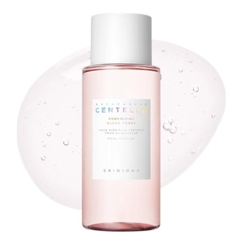 تونر پاک کننده منافذ اسکین 1004 سنتلا | 210 میل