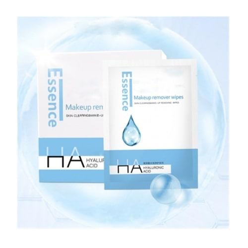دستمال مرطوب پاک کننده آرایش ساشه ای اسنس هیالورونیک اسید | 30 عددی