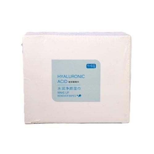 دستمال مرطوب پاک کننده آرایش ساشه ای هیالورونیک اسید | 32 عددی