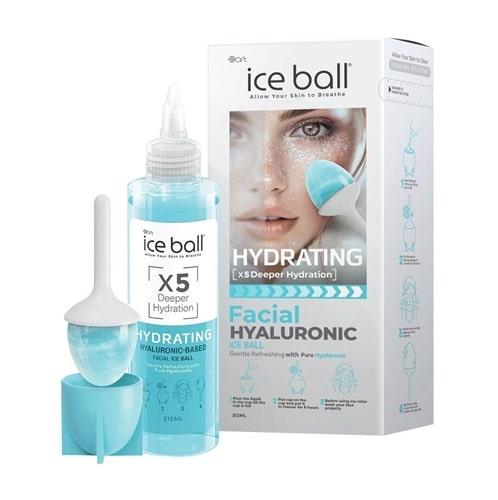 ژل آبرسان هیالورونیک آیس بال | 212 گرم